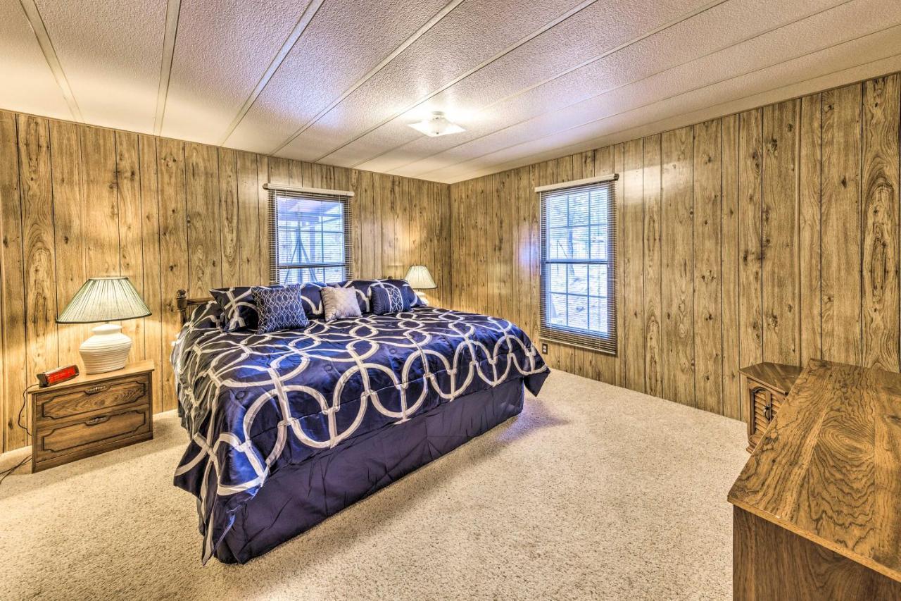 3 Mi To Ruidoso Winter Park Home With Fireplace! Luaran gambar